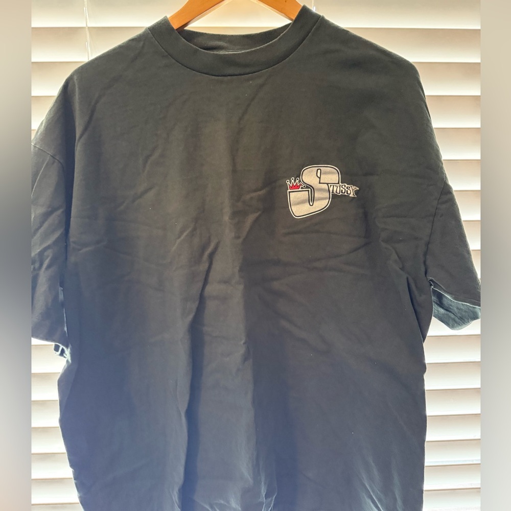 Stussy T-Shirt - 1990s vintage